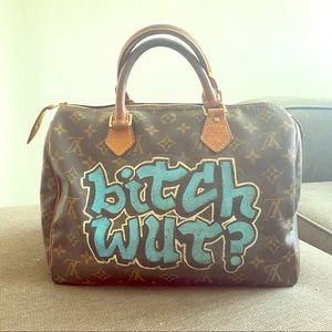 Louis Vuitton Speedy 30